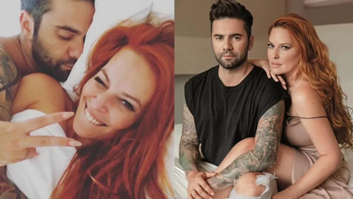 Καμία σχέση με την Αθήνα - Η πραγματική καταγωγή του πρώην συζύγου της Σίσσυς Χρηστίδου, Θοδωρή Μαραντίνη