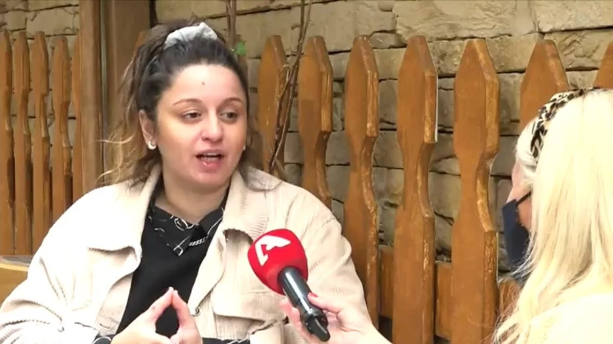 Μαργαρίτα Νικολαϊδη: «Δεν είναι το όνειρο μου να είμαι στην τηλεόραση. Δεν καίγομαι για αυτό»