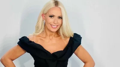 Όντως τώρα; Αυτή είναι η καταγωγή της Μαρίας Μπακοδήμου