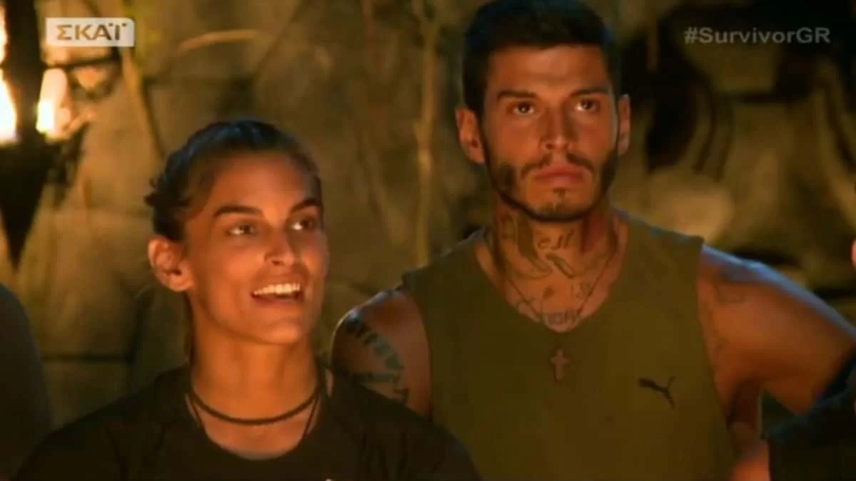Ερωτευμένη η Μαρίνα Πήχου - Σε σχέση η πρώην παίκτρια του Survivor που είχε σκοτωθεί ο σύντροφός της