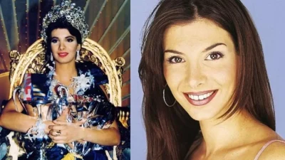Κουκλάρα και κορμάρα - Που βρίσκεται σήμερα το σούπερ μοντέλο Μαρίνα Τσιντικίδου