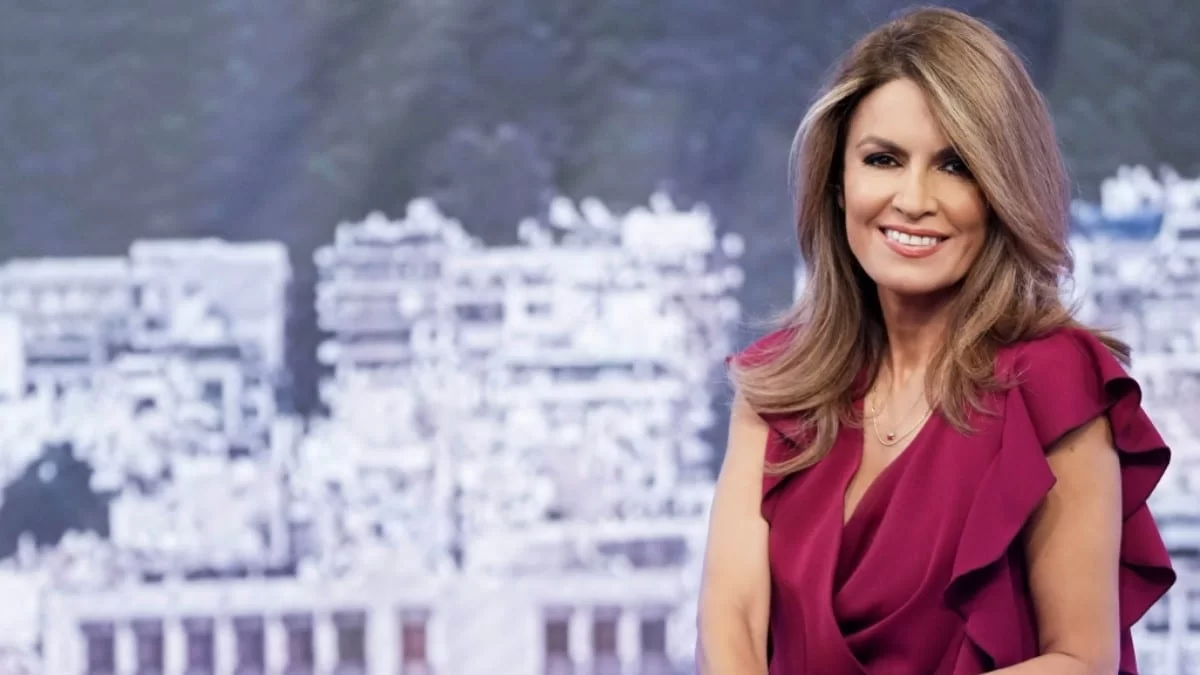 Μιχελιδάκη: Αυτοί θα είναι η συνεργάτες της στην εκπομπή Μέρα Μεσημέρι με την Μάριον