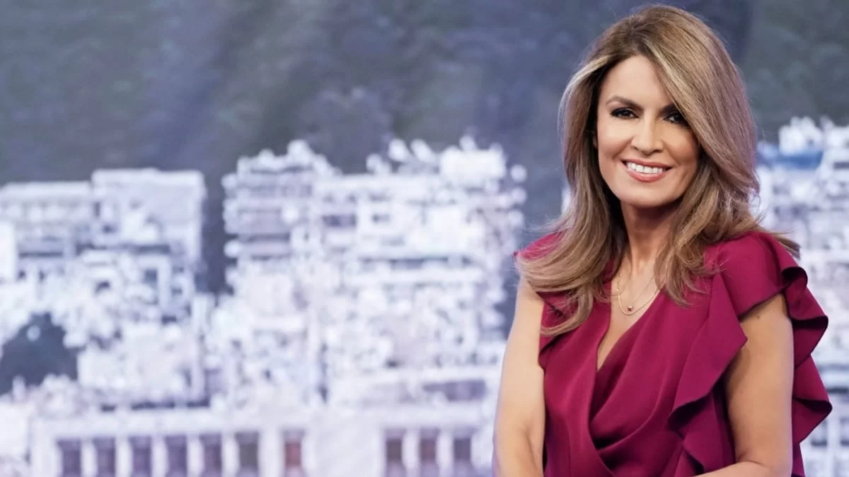 Μάριον Μιχελιδάκη: Στον «αέρα» το trailer της εκπομπής της στο Open