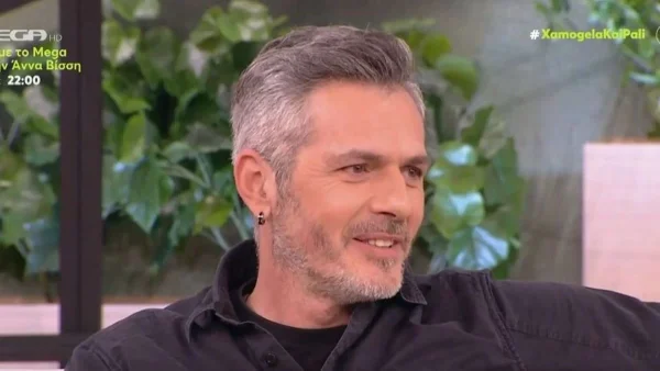 «Φοβάμαι πολύ με όλο αυτό που συμβαίνει...» - Συγκλονίζει ο Μάριος Αθανασίου