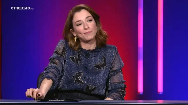 X-Factor: Η Μαρίζα  Ρίζου χαρακτήρισε υποψήφια «γλωσσού» - Τι συνέβη;