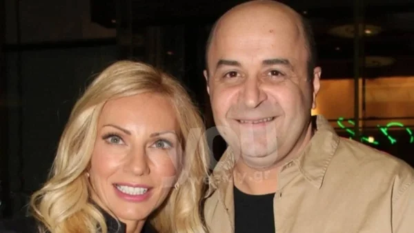 Χαρές στο σπίτι της Έλενας Τσαβαλιά και του Μάρκου Σεφερλή