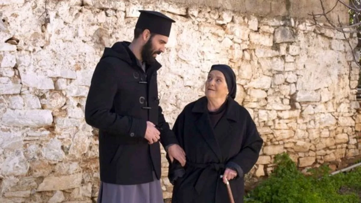 Χαιρέτα μου τον Πλάτανο: Η κουμπαριά της Μάρμως με Θοδωρή και Αγγέλα