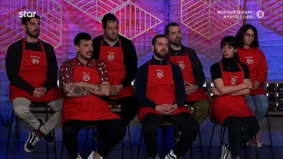 MasterChef 6: "Είναι δύσκολο να τον αντικαταστήσεις" - «Ράκος» οι παίκτες με την αποχώρηση του Γρηγόρη