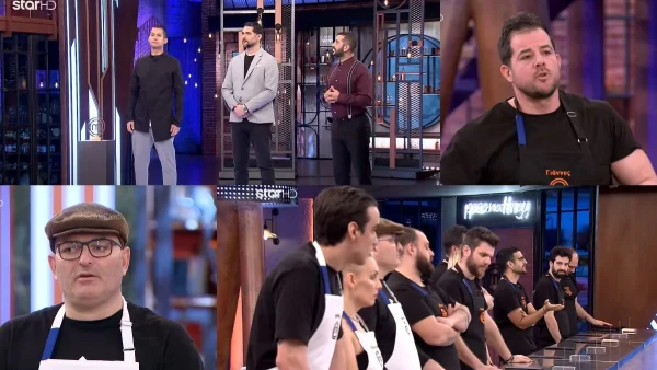 MasterChef 6 Highlights (4/3): Τα «μαχαίρια» στην ψηφοφορία και ο παίκτης που αποχώρησε