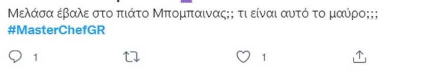 Masterchef - Αποτυχία το πιάτο του Ταϊρίδη