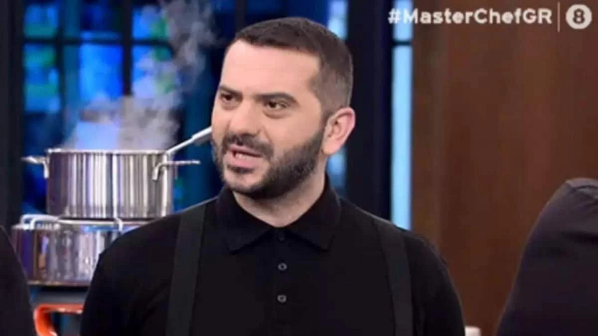 MasterChef 6: Το επικό τρολάρισμα του Νικήτα στον Κουτσόπουλο - «Η ζεϊμπεκιά σου πάει έχεις το ύψος...»