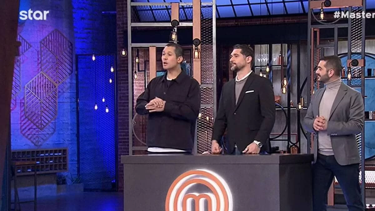 MasterChef 6: Αυτός είναι ο νικητής του Mystery Box της εβδομάδας