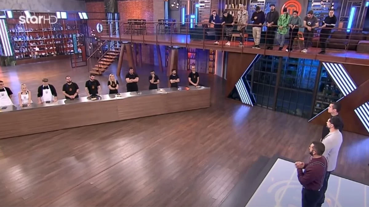 MasterChef 6: Αυτοί είναι οι τρεις υποψήφιοι προς αποχώρηση