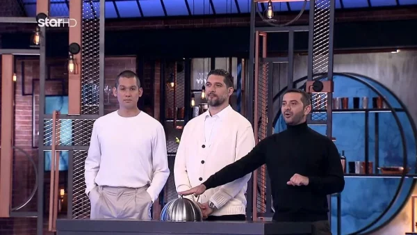 MasterChef 6: «Ένας αποχωρεί και ένας κερδίζει...» - Η ανακοίνωση των κριτών ξετρέλανε τους κριτές