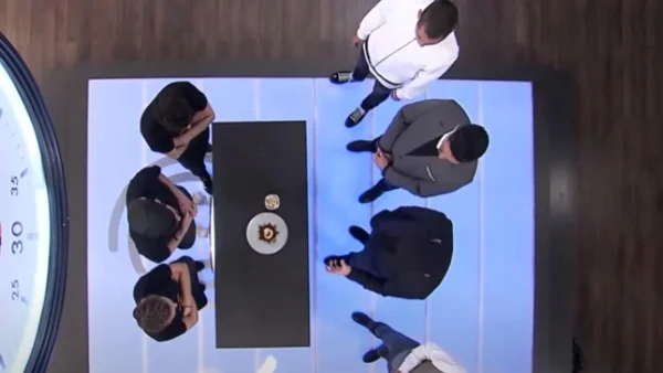 MasterChef 6: Αυτός είναι ο παίκτης που αποχώρησε - Οι κριτές αρνήθηκαν να τον βαθμολογήσουν
