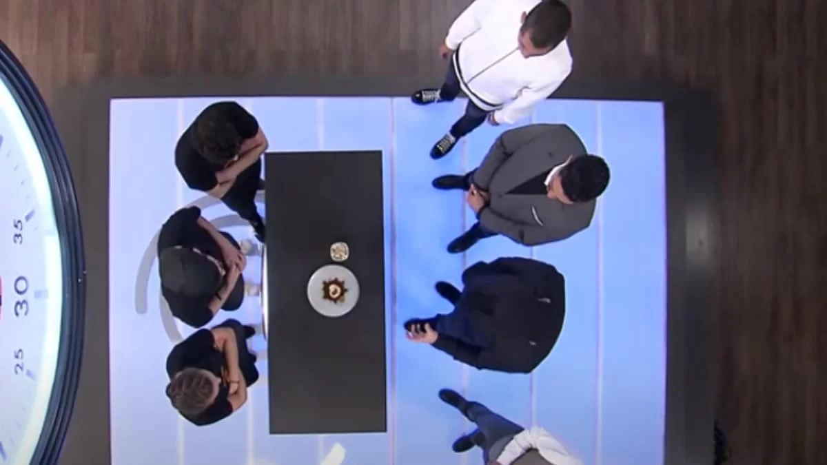 MasterChef 6: Αυτός είναι ο παίκτης που αποχώρησε - Οι κριτές αρνήθηκαν να τον βαθμολογήσουν