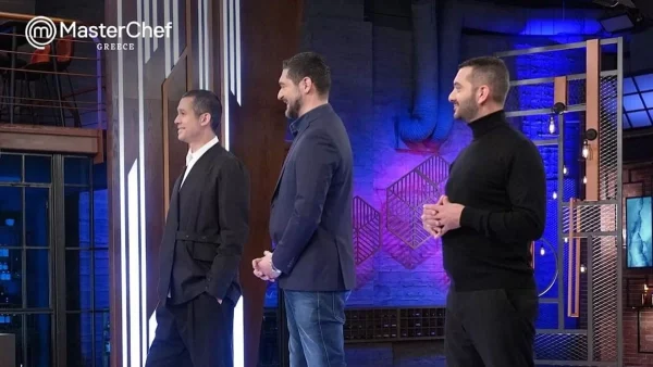 MasterChef 6: Αυτοί είναι οι τρεις παίκτες που επέστρεψαν στο παιχνίδι