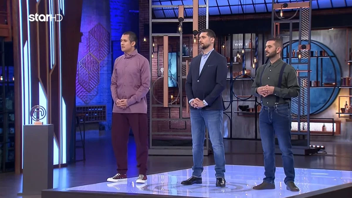 Masterchef 6: Αυτοί είναι οι 3 υποψήφιοι προς αποχώρηση