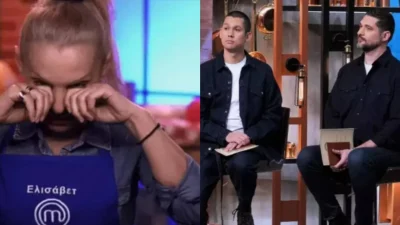 Μaster Chef - Highlights 10/3: Η Ελισάβετ ξέσπασε σε κλάματα, Δημήτρης και Μάριος αρπάχτηκαν! Ποια ομάδα νίκησε;