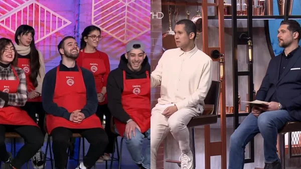 Masterchef 6: Η επική ατάκα του Σωτήρη Κοντιζά στον Δημήτρη - Ξεκαρδίστηκαν οι παίκτες