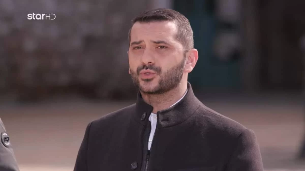 Εκτός MasterChef 6 ο Σωτήρης Κοντιζάς - Η ανακοίνωση του Λεωνίδα Κουτσόπουλου