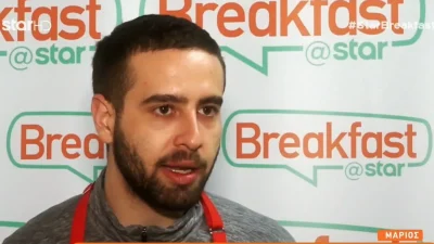 MasterChef 6: Οργισμένος ο Μάριος με την αποχώρηση του Γρηγόρη - «Θα αρχίσω να "χτυπάω" συγκεκριμένα άτομα...»