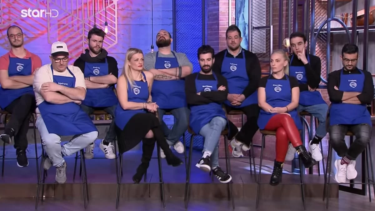 Masterchef 6: «Κάθομαι και μου λένε σε γράφω στα α@χ@δ@α μου» - "Σκοτωμός" μεταξύ των Μπλε