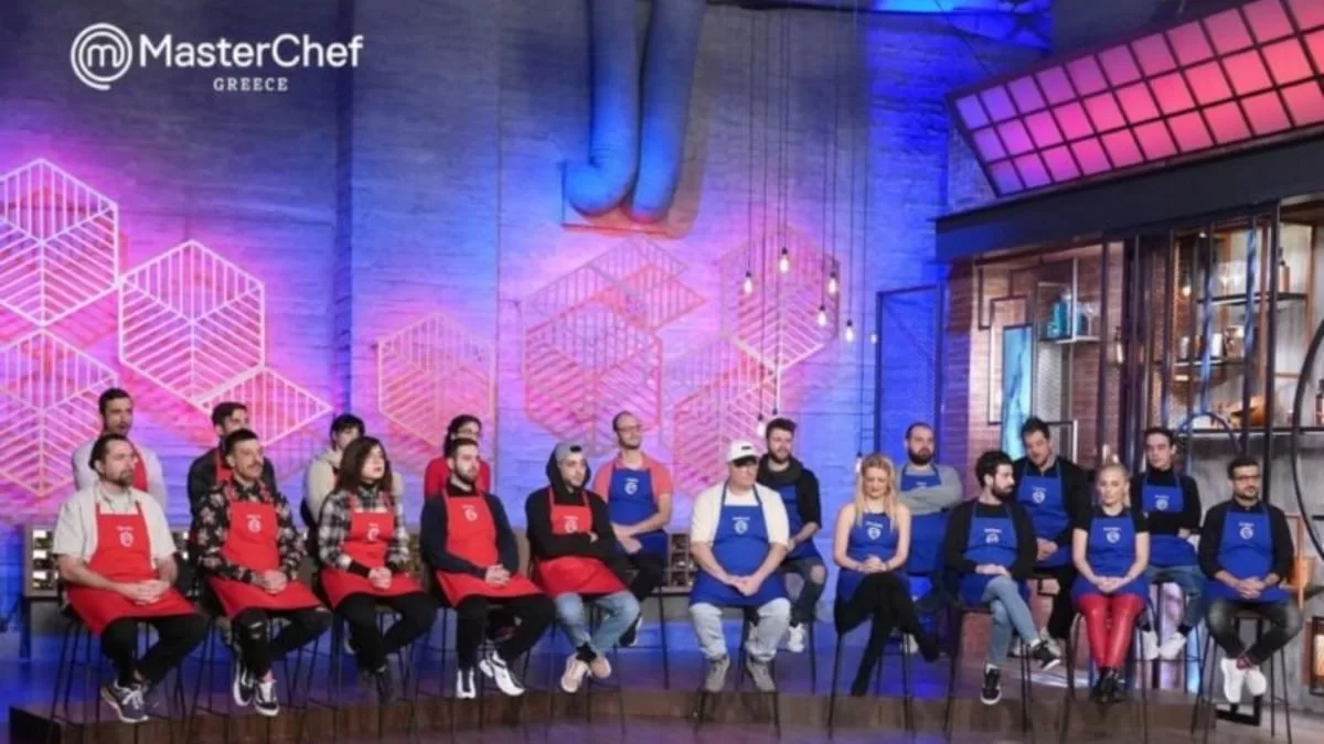Masterchef 6: Αυτή η ομάδα κέρδισε την ασυλία