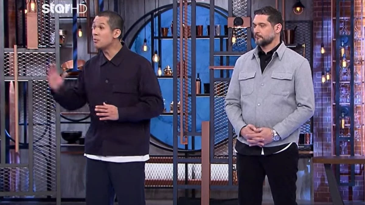 Masterchef 6: «Έχω μείνει άνεργη για να έρθω εδώ...» - Η κόντρα Πόπης και Ταϊρίδη διεκόπη από τον Κοντιζά