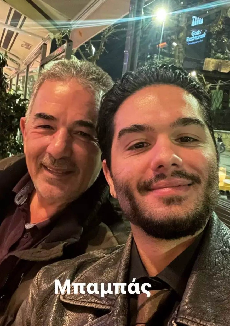 Χρήστος Μάστορας