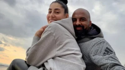 Ησαΐας Ματιάμπα: Η τρυφερή ανάρτηση με την οικογένειά του - «Η αγάπη δεν τελειώνει ποτέ»