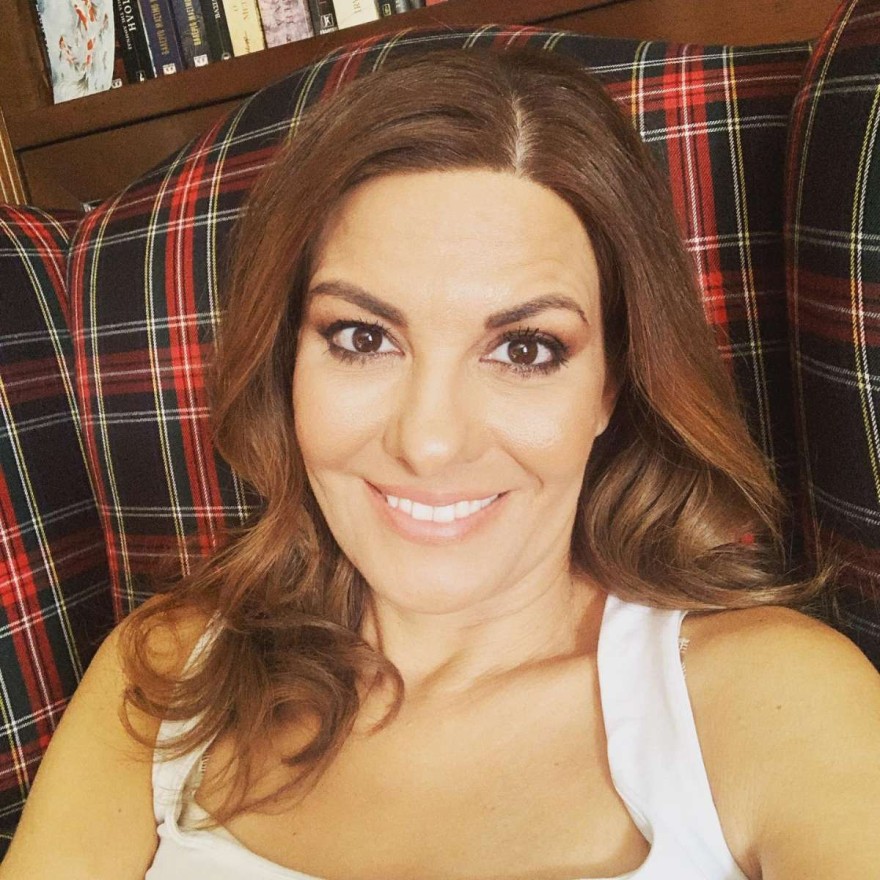 Φαίη Μαυραγάνη σπίτι φωτογραφίες 2