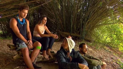 Survivor 5 - Σάββας Κάλφας: «Θα ήμουν θετικός στο να ''χτυπήσεις'' την Σταυρούλα στον τάκο...»