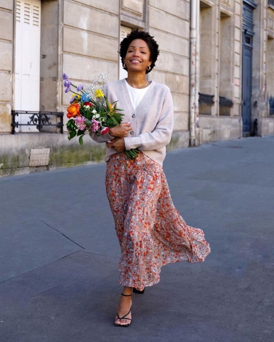 μάξι φούστα