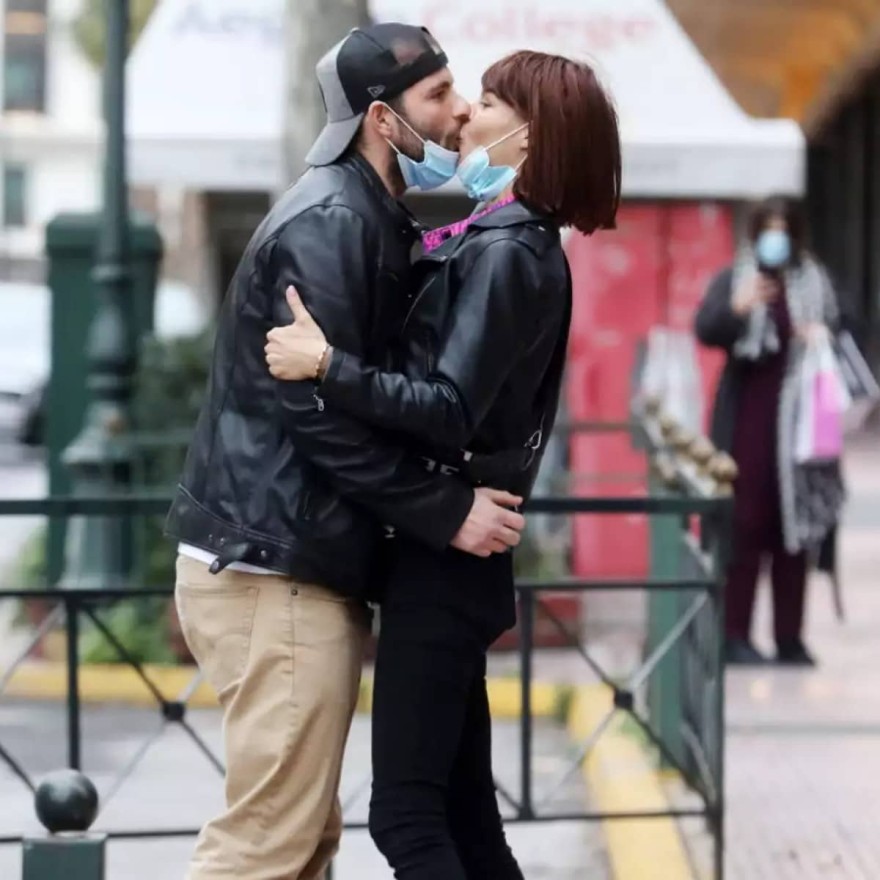 Ερωτευμένη η Μέγκι Ντριο