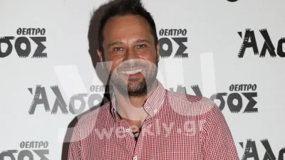 Μέμος Μπεγνής: Αποκάλυψε τον τρόπο που κατάφερε να χάσει 10 κιλά