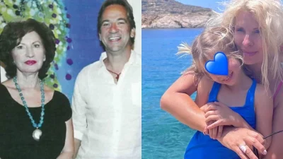 Η Λιλίκα Παντζοπούλου έγραψε την περιουσία της στη μικρή Μαρινούλα - Ανέρχεται στο ιλιγγιώδες ποσό των...