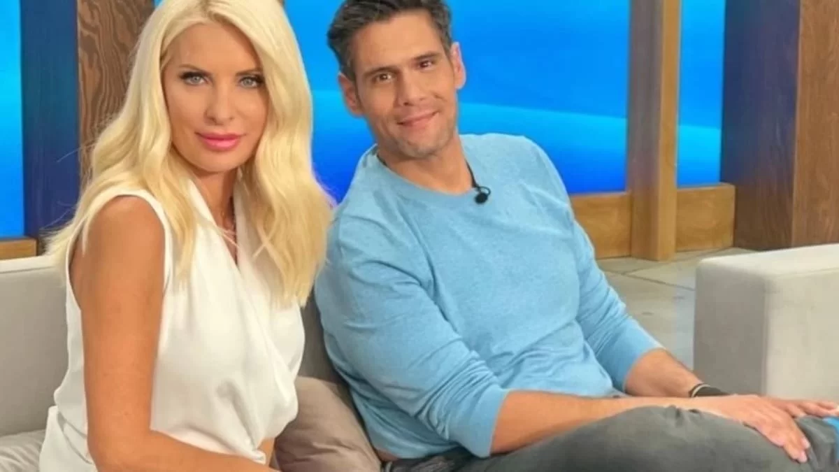 Ελένη Μενεγάκη σε Ουγγαρέζο: «Ελπίζω να μην μετάνιωσες που...»