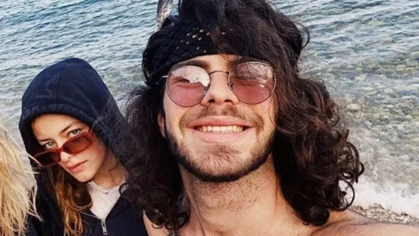 Στα καλύτερά του - Η πρώτη ανάρτηση του Άγγελου Λάτσιου μετά τον φημολογούμενο χωρισμό του με την Γαία Μερκούρη