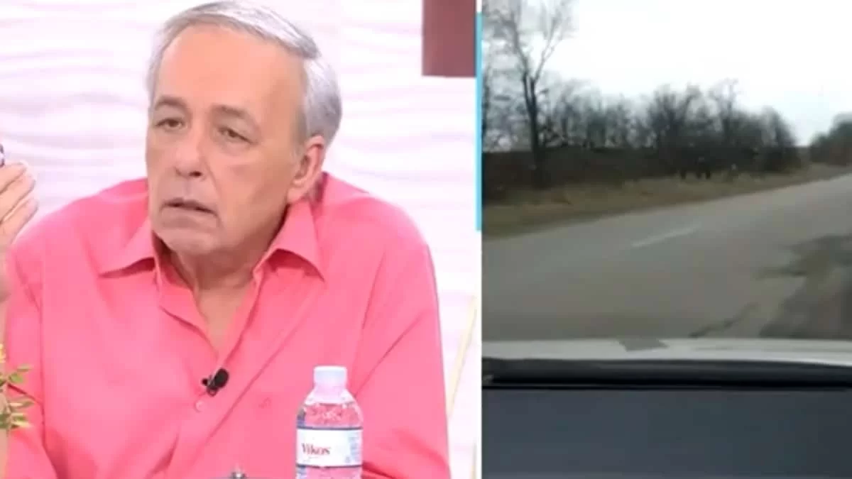 «Κινδυνεύει να γίνει συντρίμμια σε...» - Πυρ και μανία ο Ανδρέας Μικρούτσικος για την κατάσταση στην Ουκρανία