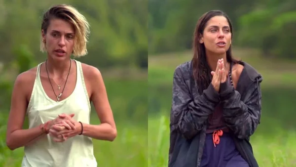 Survivor 5 - αποκλειστικό: Άγριος τσακωμός με Μυριέλλα και Κάτια - Μπορεί να μην προβληθεί ποτέ