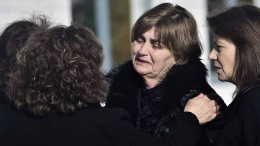 Η μητέρα της Ελένης Τοπαλούδη