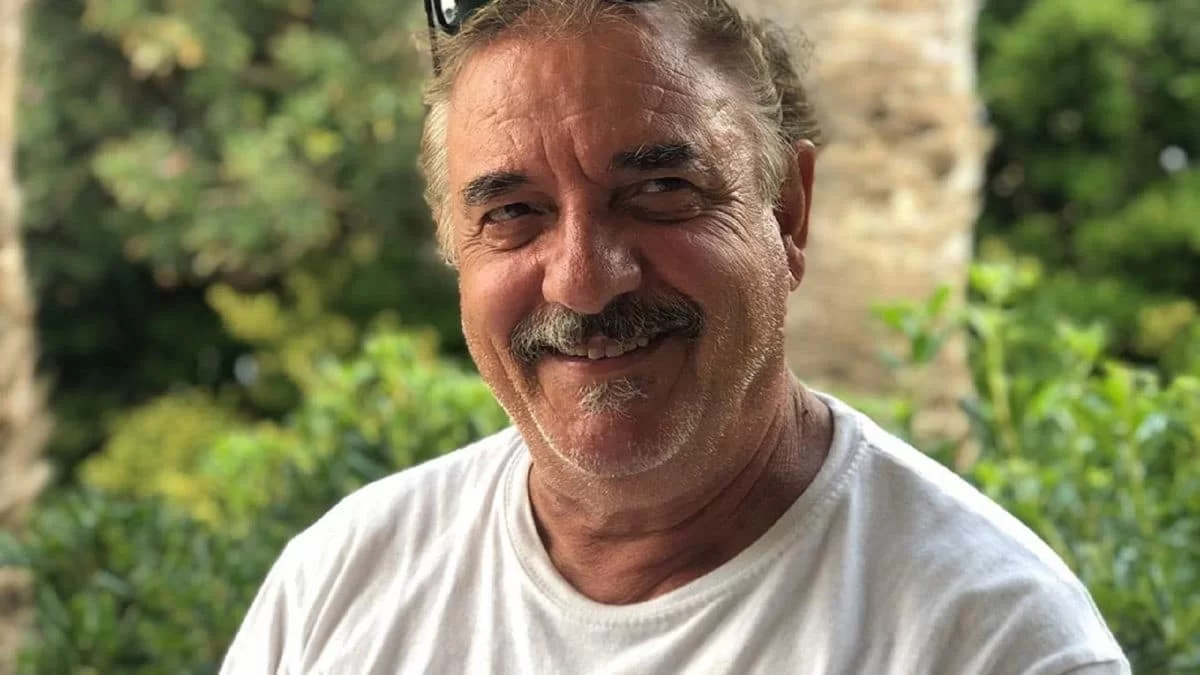 Μιχάλης Μητρούσης: «Είμαστε και φίλοι» - Η τρυφερή συνέντευξη που παραχώρησε με την κόρη του, Μαρίλια