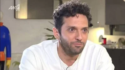 Ο Δημήτρης Μοθωναίος εξομολογείται: «Όταν κάποιος έρχεται να μου μιλήσει εγώ...»