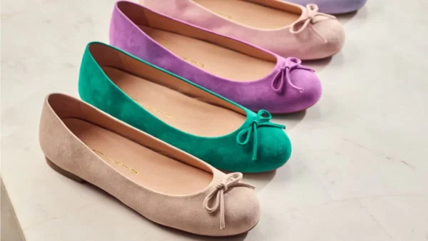 Ανοιξιάτικη διάθεση και χρώματα στις νέες τάσεις της γυναικείας υπόδησης!