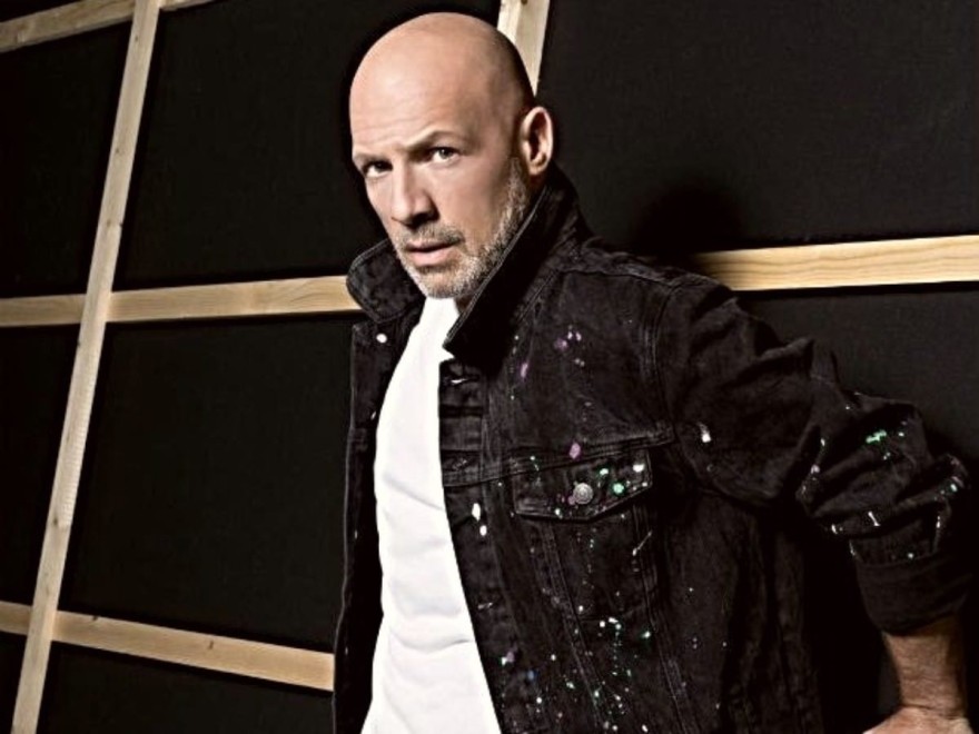 Αυτό είναι το νέο πρότζεκτ που θα συμμετέχει ο Νίκος Μουτσινάς