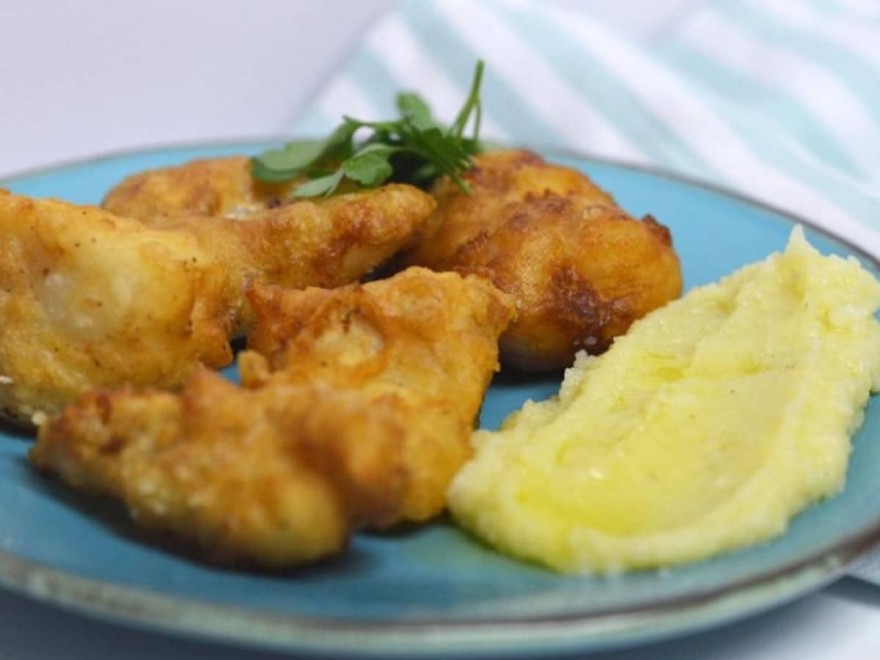 Μπακαλιάρος σκορδαλιά την 25η Μαρτίου