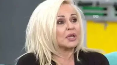 Η Μπέσσυ Αργυράκη αποκαλύπτει όλη την αλήθεια για την υγεία του Ρόμπερτ Ουίλιαμς