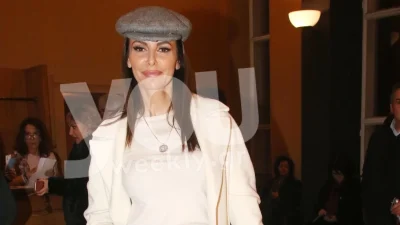 Μπέττυ Μαγγίρα: Δημοσίευσε ένα τρυφερό στιγμιότυπο με τις κόρες της και το insagram "έλιωσε"