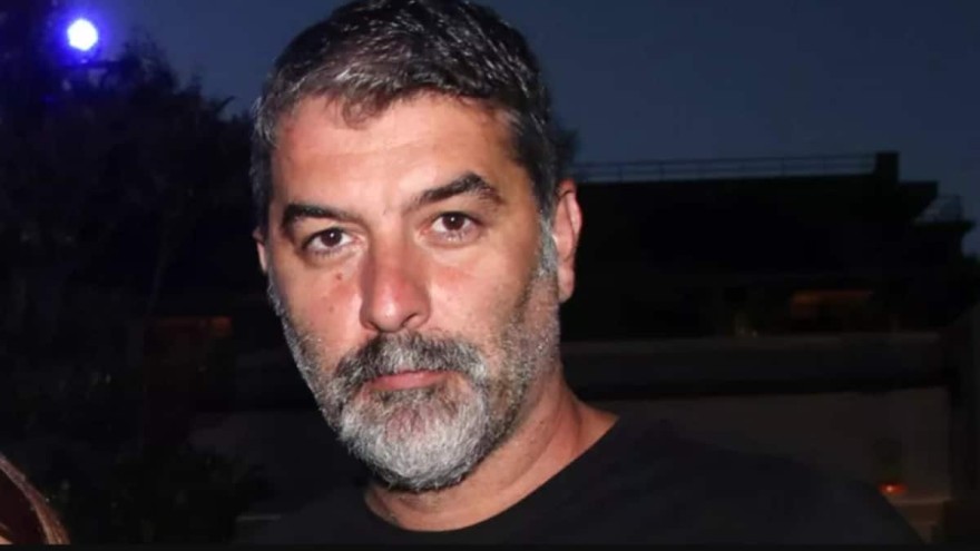 Αυτός είναι ο πατέρας του Βασίλη Μπισμπίκη